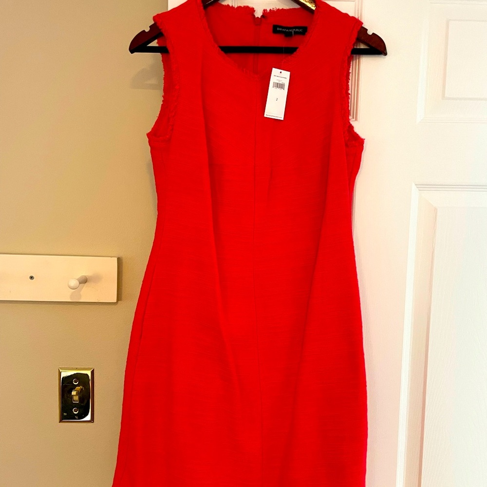 Never worn beautiful dress!